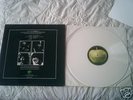 THE BEATLES LET IT BE WHITE VINYL EXPORT ISSUE RARE N/M