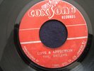 THE WAILERS - LOVE AND AFFECTION  45