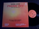 EDDIE RUSS Fresh Out JAZZ MASTERS LP