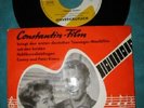 Conny & Peter Kraus  Orig. German Constantin Film EP