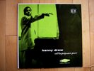 Kenny Drew, RARE Norgran 1066 LP, Piano Trio 