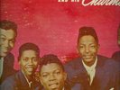 RARE R & B - OTIS WILLIAMS & CHARMS LP- DELUXE 570