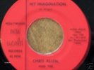 Killer Garage Fuzz CHRIS ALLEN  My Imagination  MINT