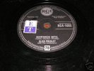 Elvis Presley RCA 78 'All Shook up'/'Heartbreak Hotel'