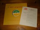 Herman's Hermits/Cliff Bennett 1966 UK Radio LP