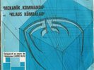 SP MAGMA- PROG - MEKANIK KOMMANDO