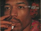 JIMI HENDRIX  - LET ME LIGHT YOUR FIRE - RARE ITALIAN 