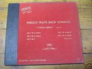 Bach Sonatas & Partitas Solo Violin / Georges Enesco