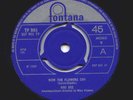 KIKI DEE Now The Flowers Cry Mint UK 1968 Fontana 7