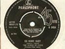 The Bunch Of Fives*Go Home Baby*Parlophone UK*MINT