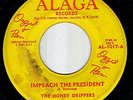 HONEY DRIPPERS Impeach the President RARE FUNK BREAKS