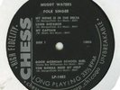 MUDDY WATERS folk singer ORIGINAL CHESS LP - 1483