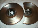 DISCHARGE - HEAR NOTHING(MASTER PLATES) Oi PUNK CRASS