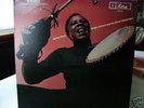 RARE AFRO FUNK LP Ginger Johnson on STONE LiSTEN 