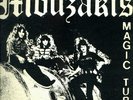 Rare private garage psych LP by MOUZAKIS-Magic Tube