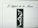 L'APPEL DE LA MUSE - FRENCH DARK WAVE MINIMAL