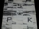 SPK Industrial Punk KBD Synth OZ EMI 2nd 45