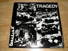 DISCLOSE- TRAGEDY LP,ORIGINAL 2ND PRESSING GISM,AMEBIX