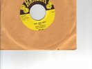 SAN ANTONIO SOUL 45 DOUG SAHM/MARKAYS Why Why