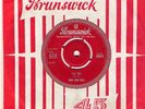 UK-NORTHERN SOUL 45--SAM AND BILL BRUNSWICK D.J.