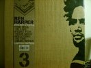 BEN HARPER BOX SET 3 LPS SEALED  LIMITED ED.