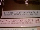 BRAHMS - FURTWANGLER - SYMPHONIES 1 - 3 - 4 - QALP