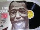For Duke Bill Berry Ellington AllStars LP Direct Disc