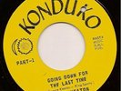 Funk Soul Breaks 45 Ronnie Keaton Going Down on Konduko