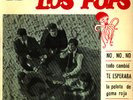 POPS EP SPAIN GARAGE PSYCH MOD BEAT Near MINT