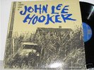 John Lee Hooker Country Blues-Riverside LP