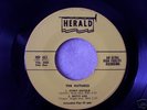 1960 NUTMEGS Herald 452..... EP  w / cover..... RARE...