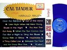 CAL TJADER PLAYS HAROLD ARLEN  (BLUE VINYL FANTASY LP)