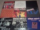 BÖHSE ONKELZ insgesamt 10 LP `s/ SAMMLERSTÜCKE  oi