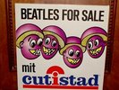 BEATLES LP - RARE COVER - nie im Handel - for Sale 