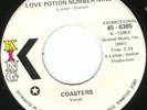 COASTERS * LOVE POTION N 9* MOD SOUL DANCERLISTEN