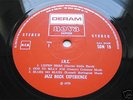 JAZZ ROCK EXPERIENCE J.R.E. ORIG UK LP DERAM NOVA EX++