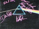 PINK FLOYD  Fully  Autographed   Album