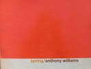 Anthony Williams SPRING Wayne Shorter BLUE NOTE NY