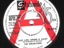 Rare Northern Soul -The Reflections- UK Stateside Demo