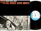 FINGER POPPIN WITH THE HORACE SILVER QUINTET(B NOTE LP)