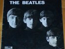 Beatles 1st Italian Original LP Rare INDIGO label