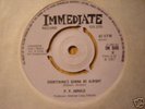 RARE UK NORTHERN SOUL - P.P ARNOLD - EVERYTHING'S GONNA