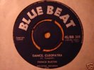 RARE UK SKA - PRINCE BUSTER - DANCE CLEOPATRA