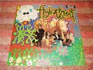 FLYING KARPETS Monster RARE psych LP POKORA 6 STARS