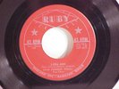 Stan Johnson Rockabilly 45 