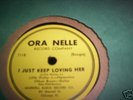 LITTLE WALTER/OTHUM BROWN-  ORA NELLE 78