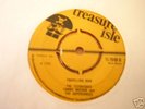 THE TECHNIQUES,ITS YOU I LOVE,TRAVELLING MAN,1968