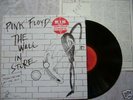 Pink Floyd Japan Promo Only The Wall In Store