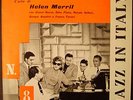 Helen Merrill- Jazz in Italy CETRA basso/valdambrini