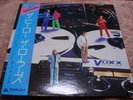 The Rollers VOXX Japan Only LP w/OBI & extra